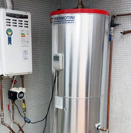 Conserto de Aquecedor a Gás no Leblon 11 manutenção, venda e instalação de boilers - Casa da Chama